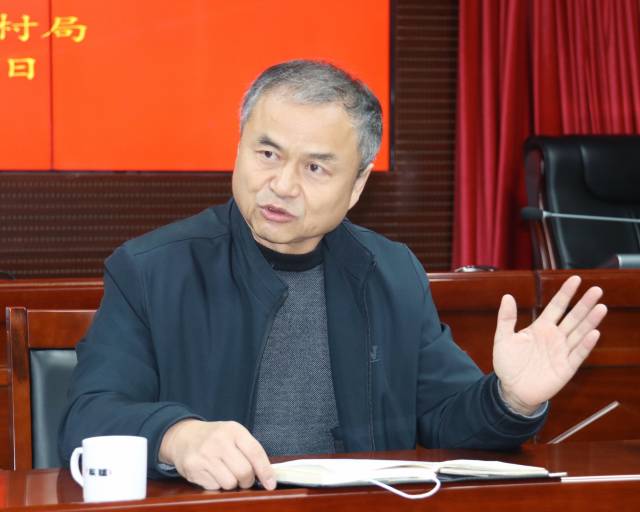 梅州市農業農村局總農藝師古廣文 梅州市農業農村局總農藝師古廣文