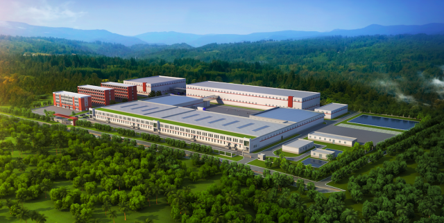 韶關生豬產業園 圖片