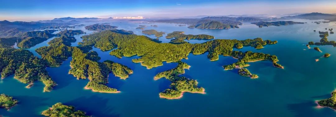 4.萬綠湖風景區(《萬綠湖朝陽》戴遠標18807621682).jpg 圖片