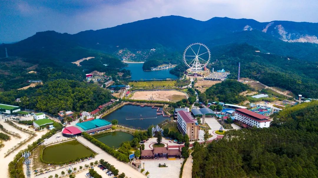 12.廣東望天湖生態旅遊度假區.jpg 圖片