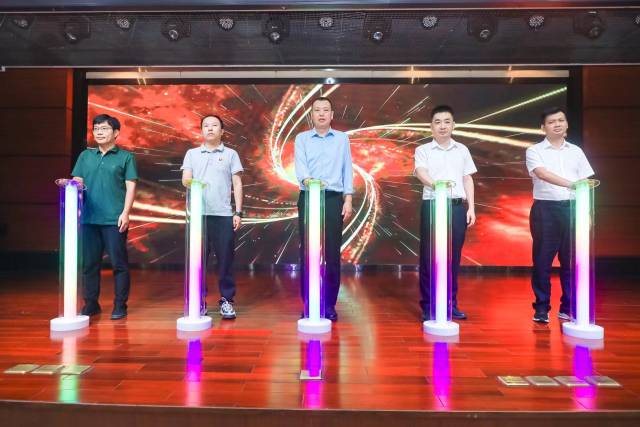 采購商助力特優區品牌市場營銷儀式 采購商助力特優區品牌市場營銷儀式