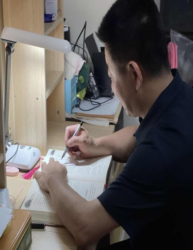 0505清風寄語 家書話廉 梅州市醫療保障局開展“寫箴言 樹家風 書真情 述廉潔”廉潔箴言活動_2