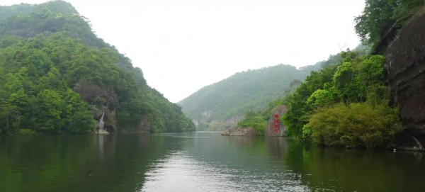 國家3A級旅遊區--鬆溪河風景區.jpg 圖片