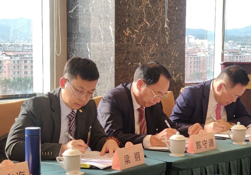 港澳台僑委員熱議《梅州方案》