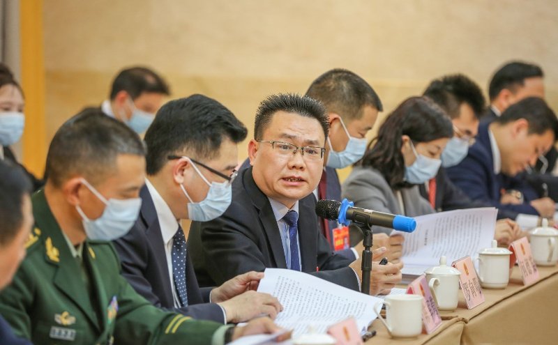 “梅州的春天 已經到來！”