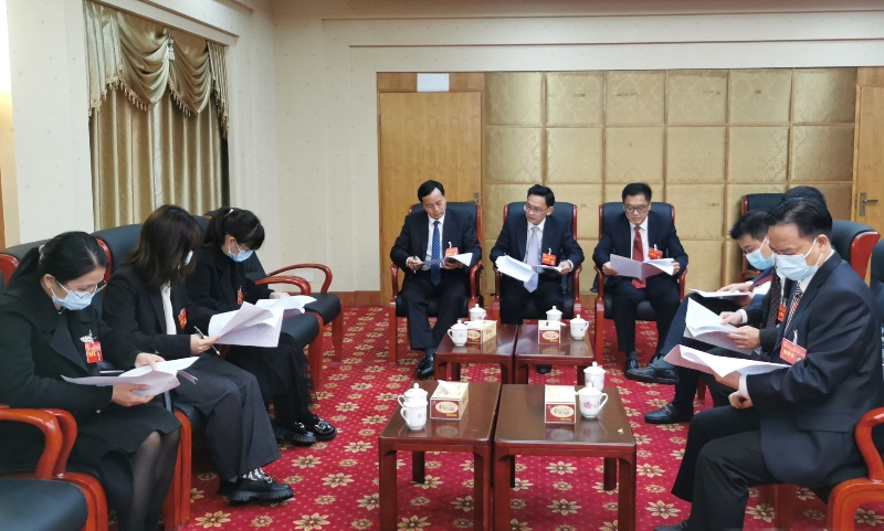 市八屆人大財政經濟委員會召開第七次會議