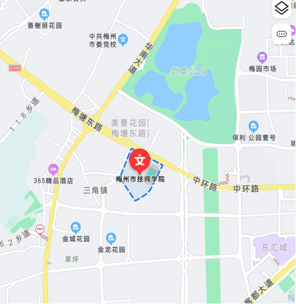 梅州市事業單位2023下半年集中招聘高校畢業生筆試溫馨提示390.png