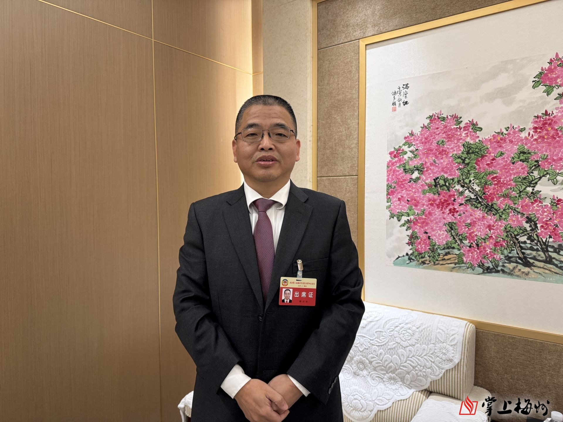 兩會聲音丨市政協委員薛興冰： 推動長期護理保險落地 激發銀發經濟活力