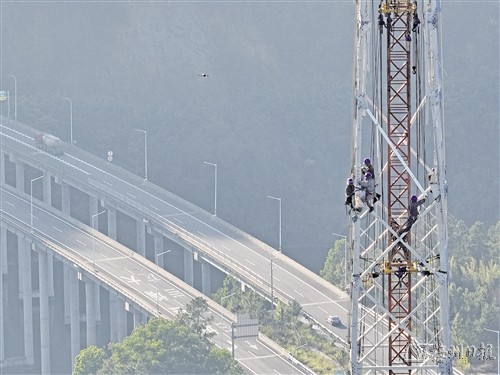 當好電力“先行官” 賦能發展“加速度”