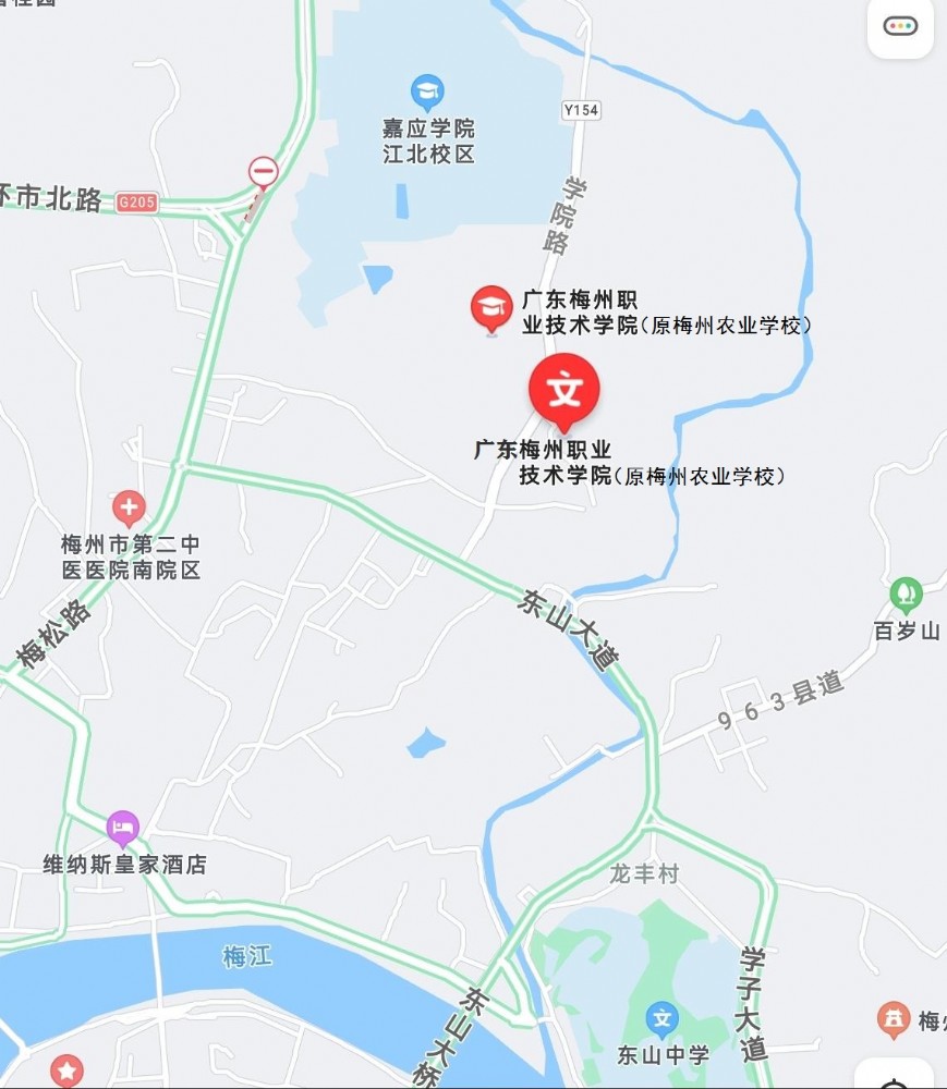 廣東省2025年高校畢業生“三支一扶”計劃招募筆試（梅州考區）溫馨提示.docx_2