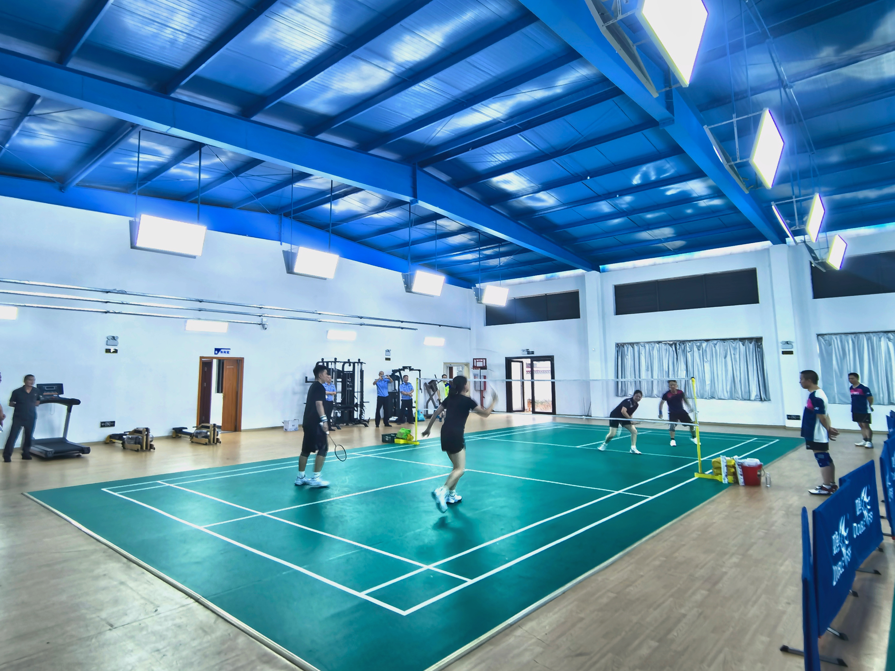 市戒毒所工會“職工之家”正式揭牌啟動     打造活力健康警營新陣地