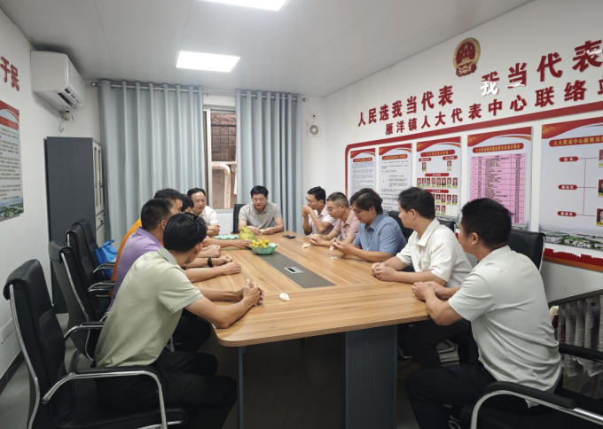 市科技局赴梅縣區雁洋鎮調研：科技賦能專業鎮建設 特派員助力鄉村振興