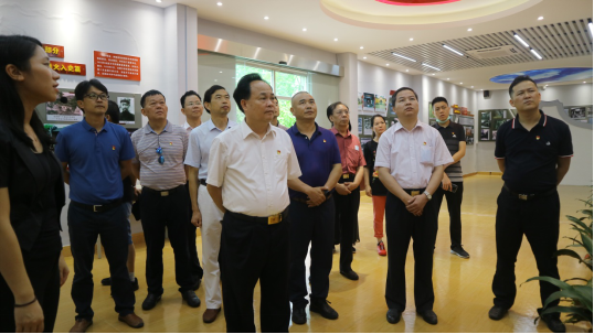 市住建局開展慶祝建黨99周年係列活動