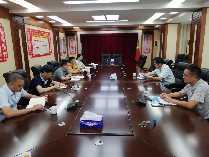 陳海燕局長到梅州大堤管理處調研基層黨建工作.jpg