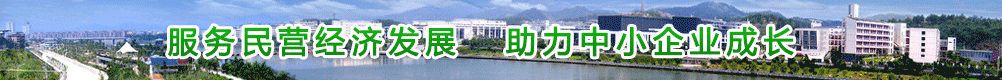 服務民營經濟發展，助力中小企業成長。